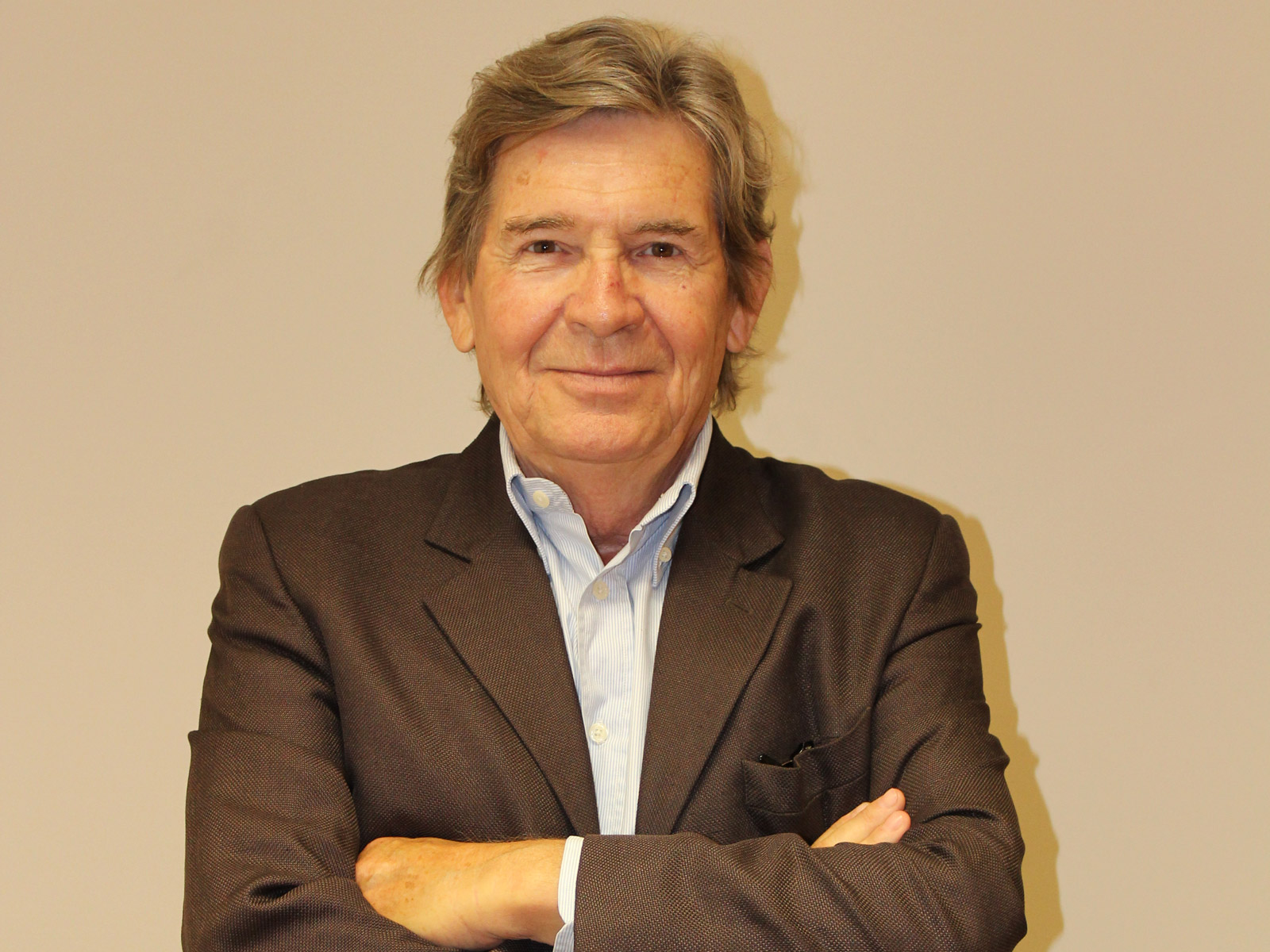 Pedro Rognoni. Nuevo presidente de Hispalyt